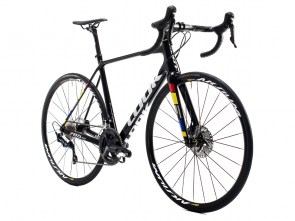 785 HUEZ DISC PROTEAM BLACK GLOSSY D